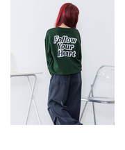 バックロゴトレーナー