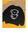 WEB限定 miffyグラフィックトレーナー
