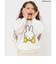 WEB限定 miffyグラフィックトレーナー