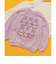WEB限定 miffyグラフィックトレーナー