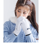 algyネームもちもち手袋