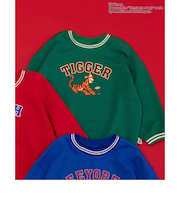 【WEB限定/リンク】ディズニーキャラクター くまのプーさん/トレーナー