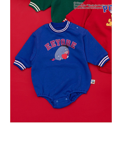 【リンク】ディズニーキャラクター くまのプーさん/ボディオール