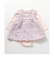 ジャンスカ＋ボディースーツセット