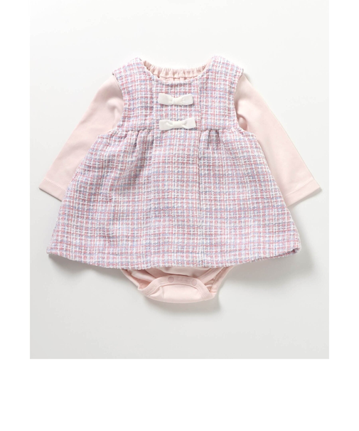 ジャンスカ+ボディースーツセット