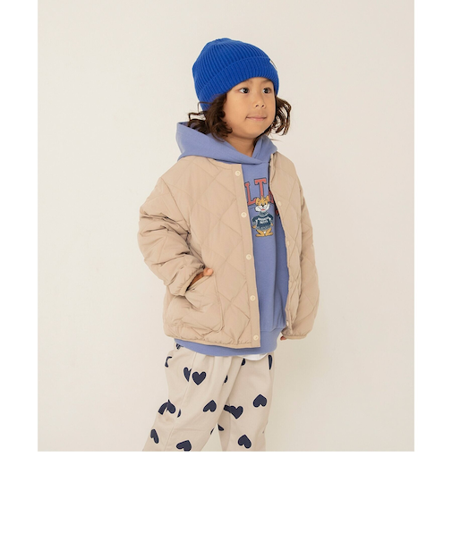 インナーキルトジャケット