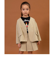 WEB限定  GIRL'Sフォーマルセットアップ