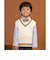 【洗える】フォーマルニットベスト