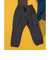 あったからくらくサイドポケットパンツ  10分丈