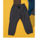 あったからくらくサイドポケットパンツ  10分丈