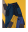あったからくらくサイドポケットパンツ  10分丈