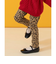 あったからくらくスキニーパンツ  10分丈