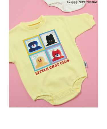 【リンク】mojojojo転写ボディーオール