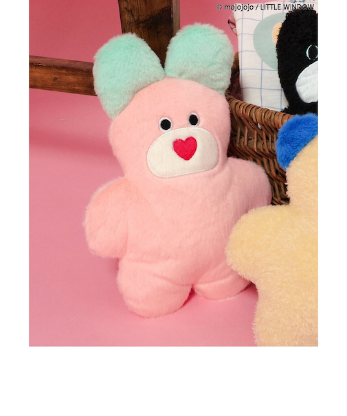 mojojojoぬいぐるみ