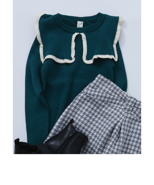 セーラーニット