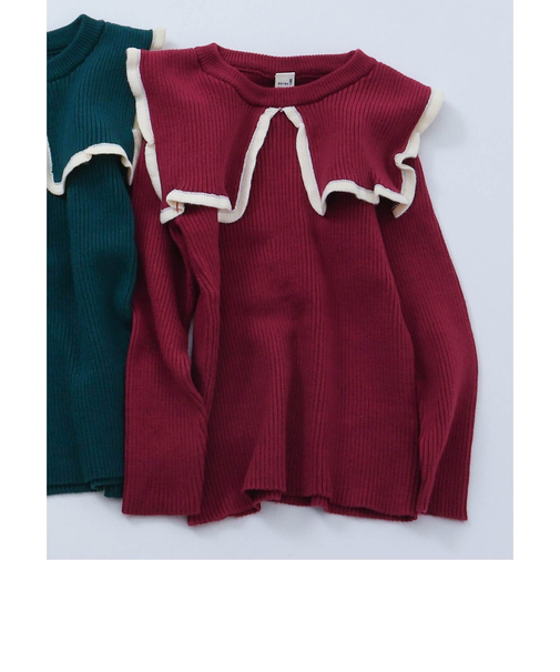 セーラーニット