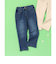 あったかストレートエブリパンツ  10分丈