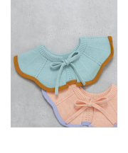 ニットベビーつけ衿