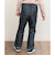 あったかフレアエブリパンツ  10分丈