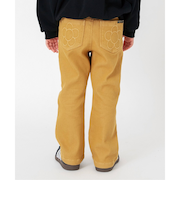 あったかフレアエブリパンツ  10分丈