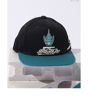 WEB限定 【シンカリオン】刺繍キャップ