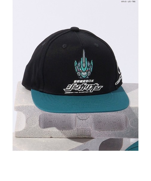 WEB限定 【シンカリオン】刺繍キャップ