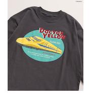 WEB限定  【新幹線大集合】 3色3柄Tシャツ