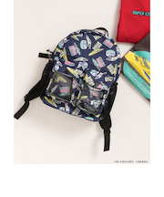 WEB限定 【新幹線大集合】プレイリュック