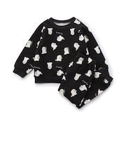 バラエティキルトかぶりパジャマ