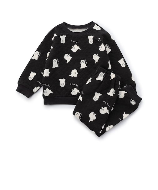 バラエティキルトかぶりパジャマ