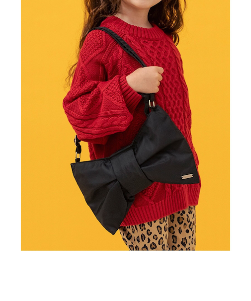 りぼんショルダーバック