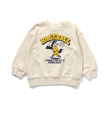 カラバリグラフィックトレーナー