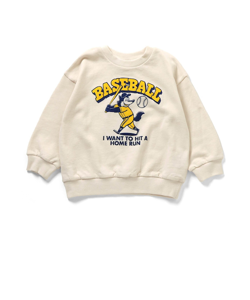 カラバリグラフィックトレーナー