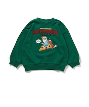 カラバリグラフィックトレーナー