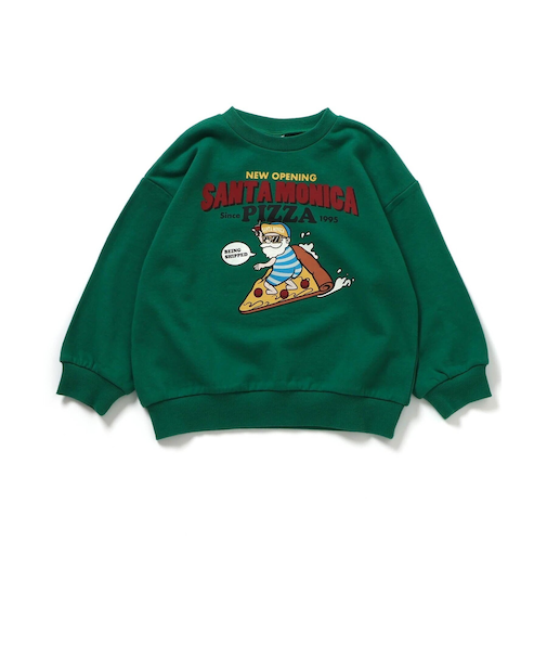 カラバリグラフィックトレーナー