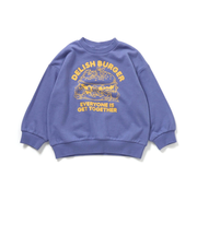 カラバリグラフィックトレーナー