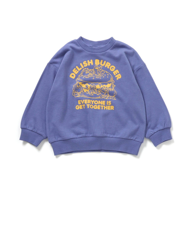 カラバリグラフィックトレーナー