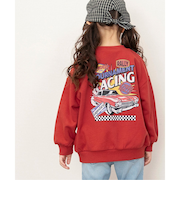 カラバリグラフィックトレーナー