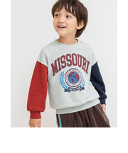 カラバリグラフィックトレーナー