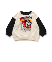 カラバリグラフィックトレーナー