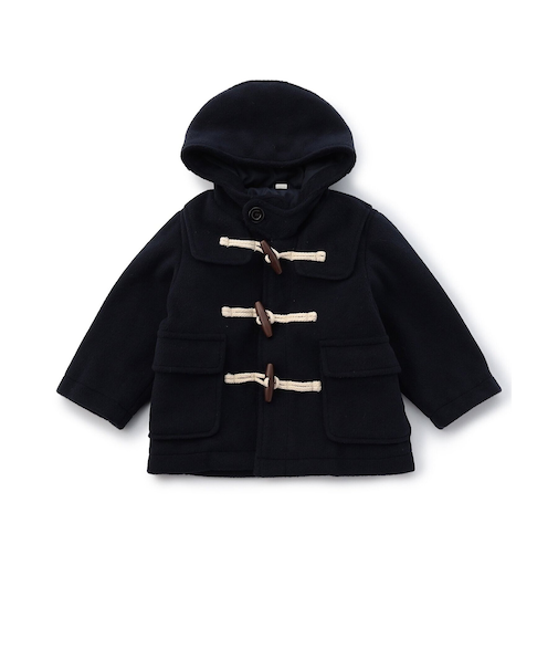 ダッフルコート