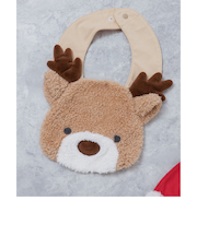 クリスマスモチーフスタイ