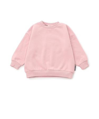 WEB限定 あったか裏起毛無地ボーダートレーナー