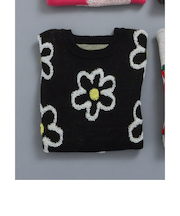 バラエティーニット