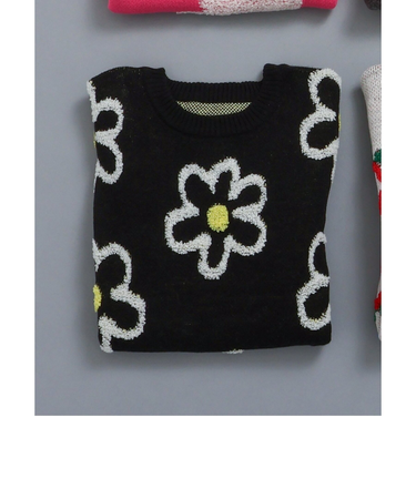 バラエティーニット