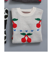 バラエティーニット