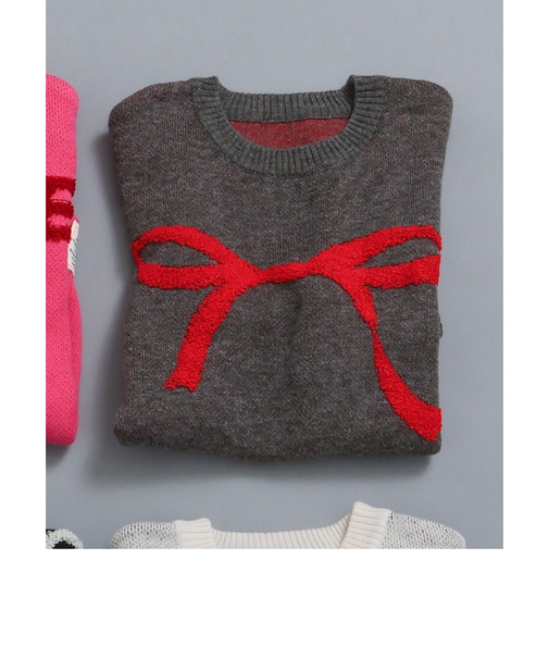 バラエティーニット