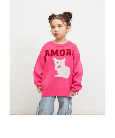 バラエティーニット