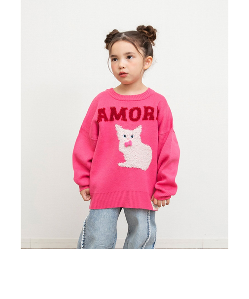 バラエティーニット