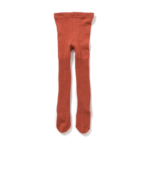 カラフルリブウエストハグタイツ